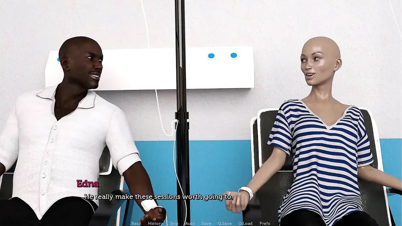 Acting lessons: I am in an open relationship with two girls ep 30