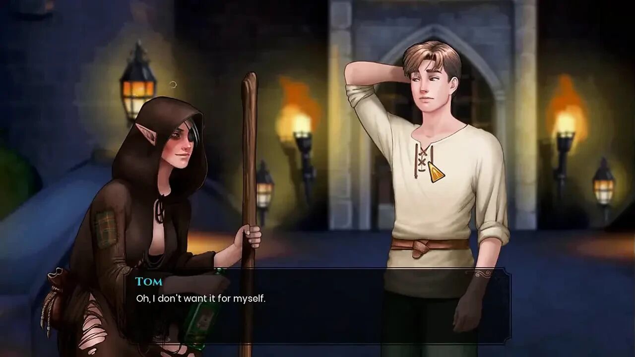 What a Legend: Gypsy Magic Ep 3