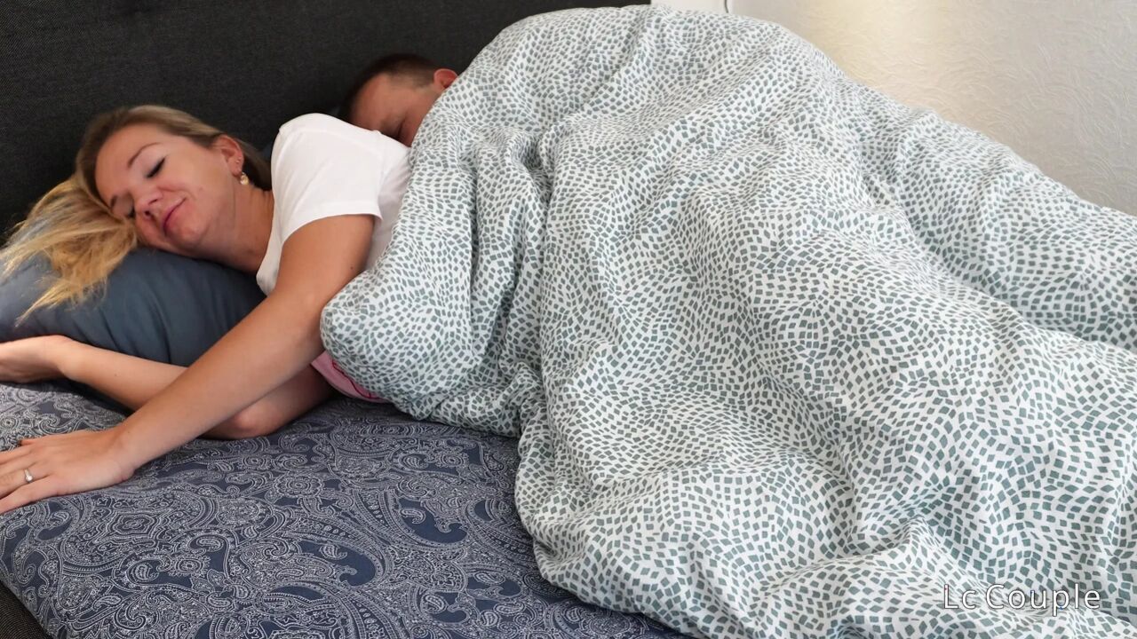 I Woke Up Like This... Morning Spooning Turned Wild