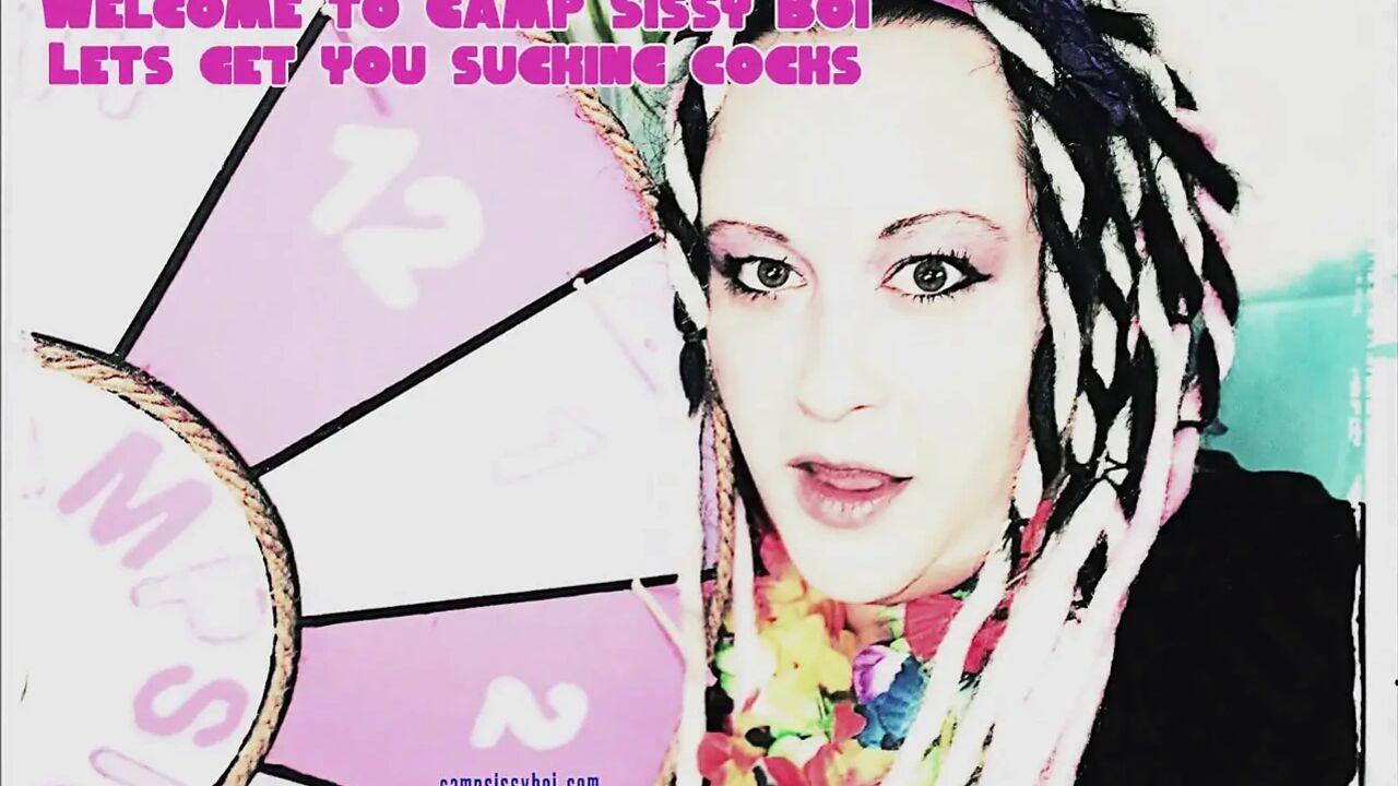 AUDIO ONLY - Welcome to camp sissy boi lets get you sucking dicks