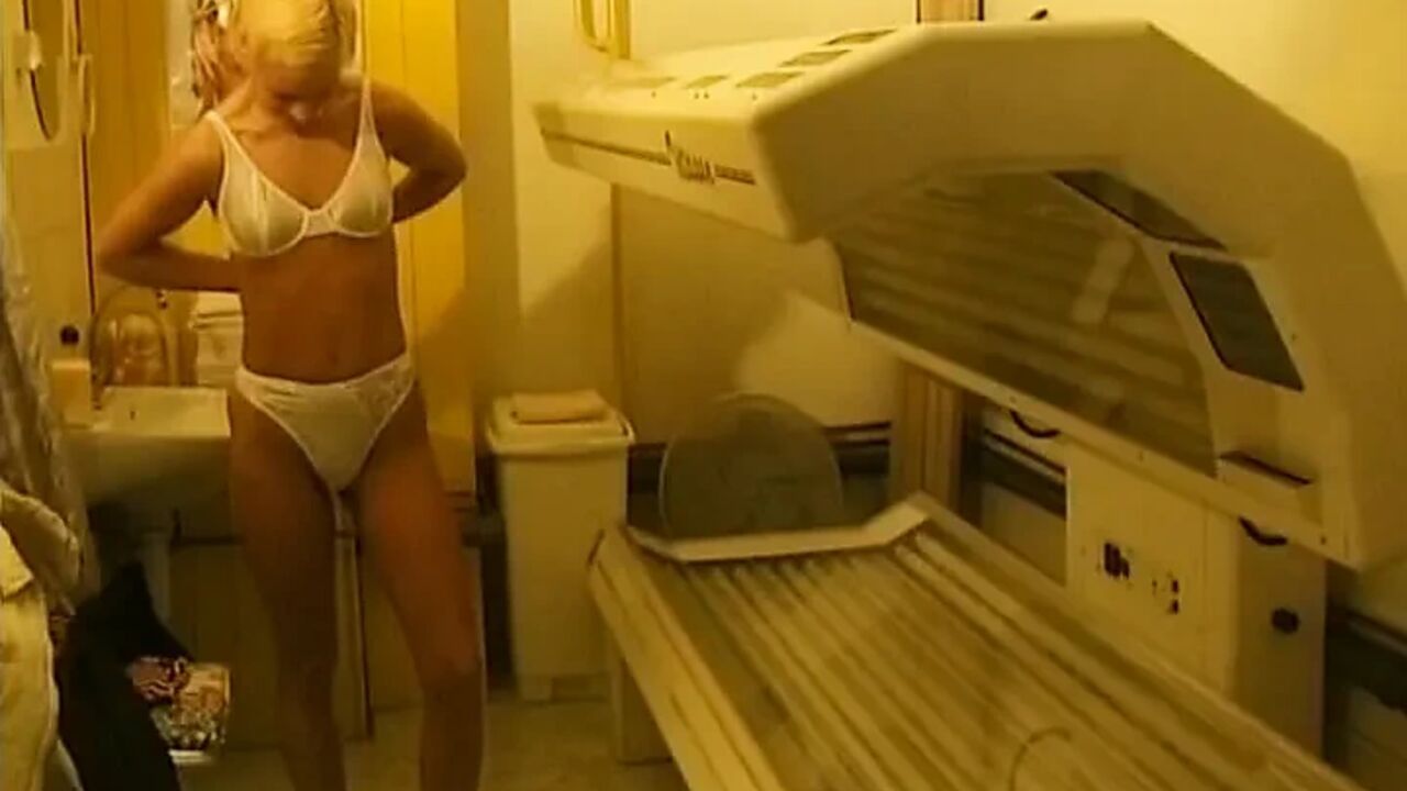 This Cute German Babe Cant Stop Playing with Her Perfect Pussy