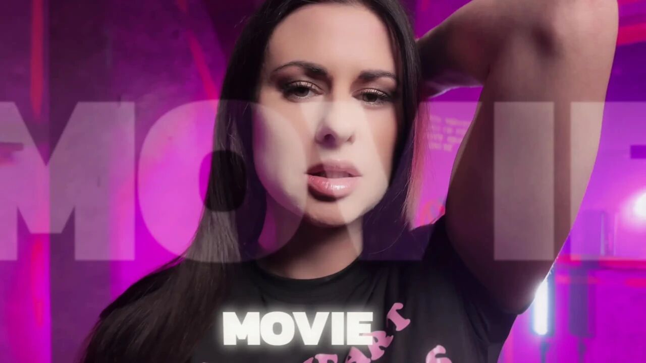 Billie Is Shawing Her Body in the Shower.