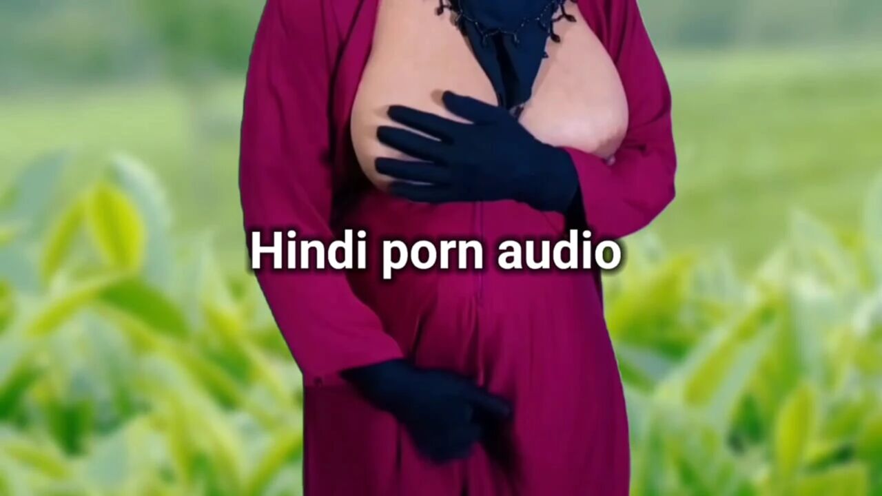 Indian beautiful hijabi Muslim couple thirsty for sex