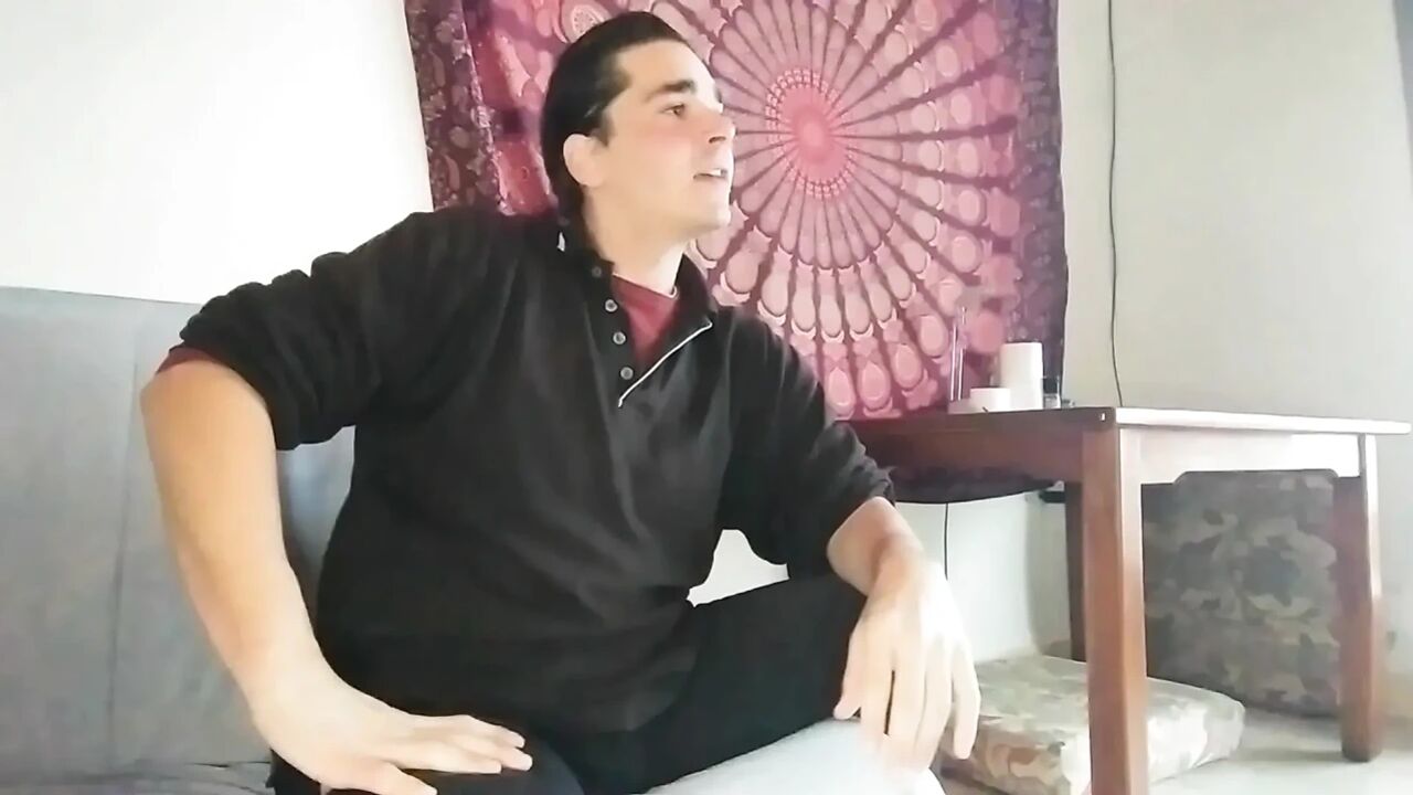 Anal sex with Airbnb guest