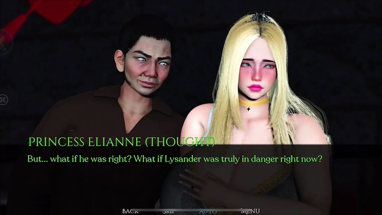 Thorns Beneath the Wings - Best Parts - Part 9