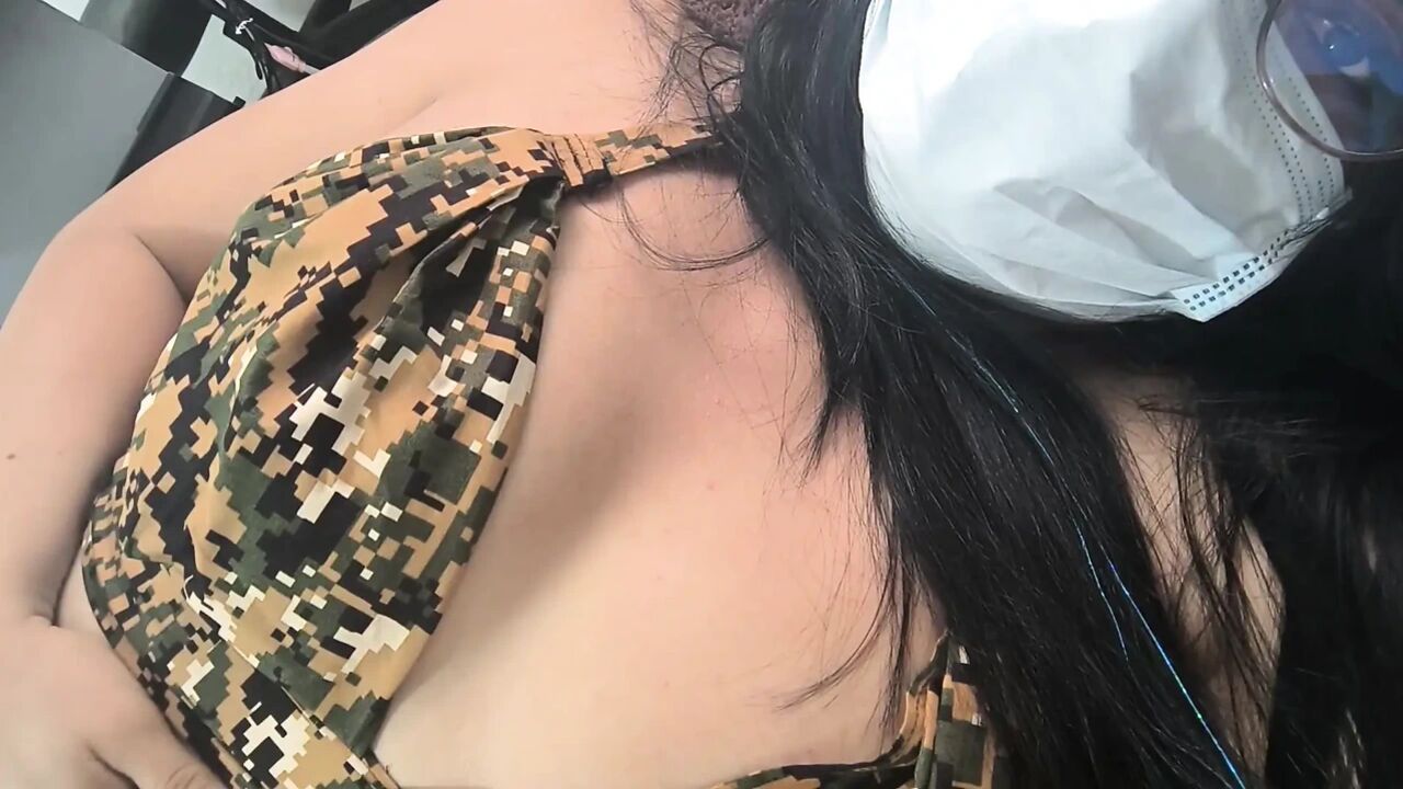 Mature Solo Play: Sensual Self-Touch & Deep Dildo Masturbation (HD)