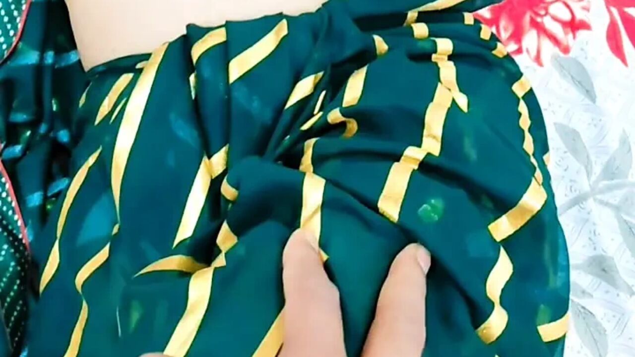 Indian desi wife fucked by her husband in doggy style for enjoying himself
