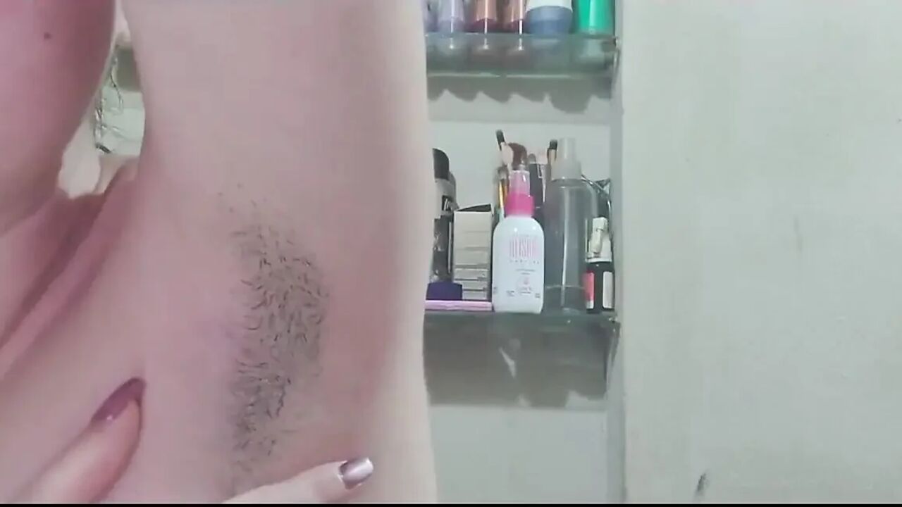 My Armpits Stank Yesterday