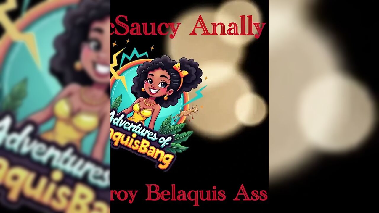 The Adventures of Belaquisbang Presents: Episode 2: Belaquis Unexpected Visit to Mcsaucy