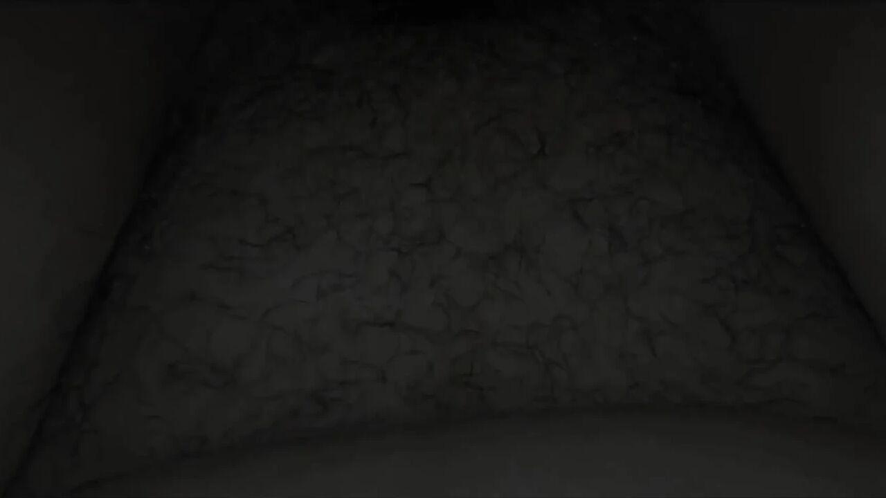 Fucking Open Legs of Wife with Chubby and Hairy Pussy