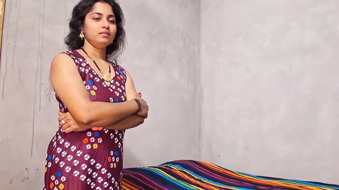 Indian Bhabhi Stepsister and Stepbrother Hardcore Rough Fuck Doggy Style