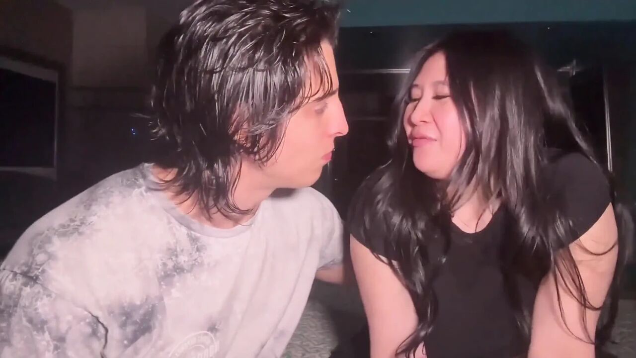 Hot Vietnamese Wife Got Creampied