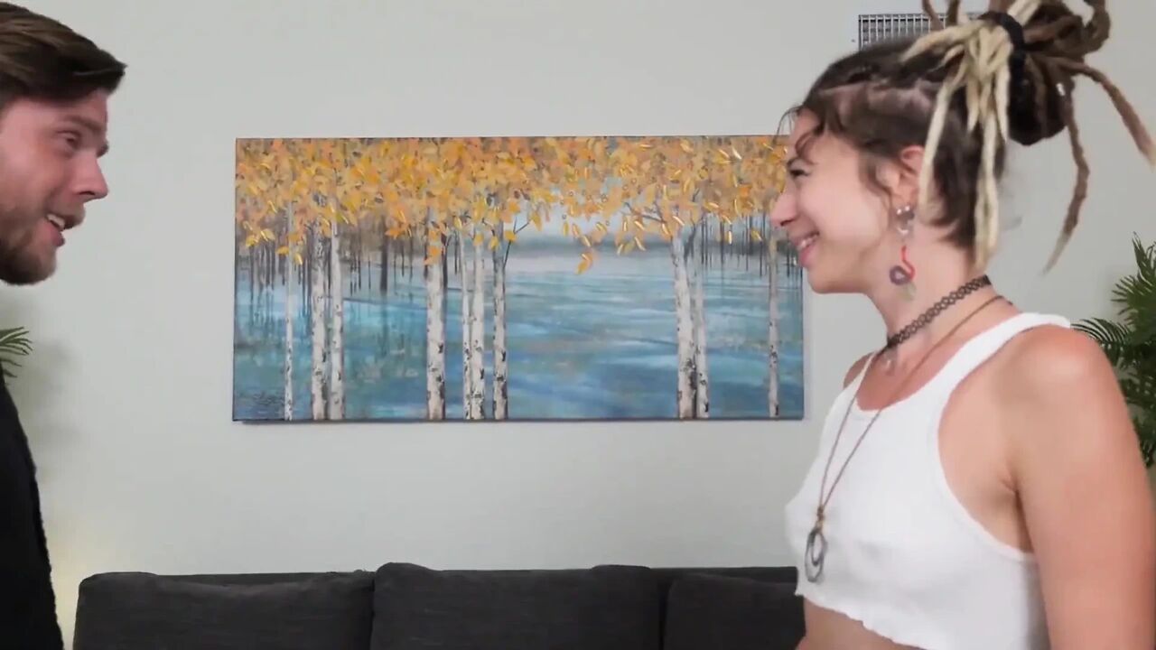 Fucking My Best Friend's Horny Wife Before He Comes Home - Eva Fay, Steve Rickz