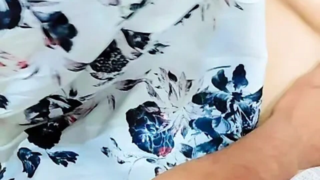 An indian desi girl fucked very hard with her step brother and cheated her boyfriend