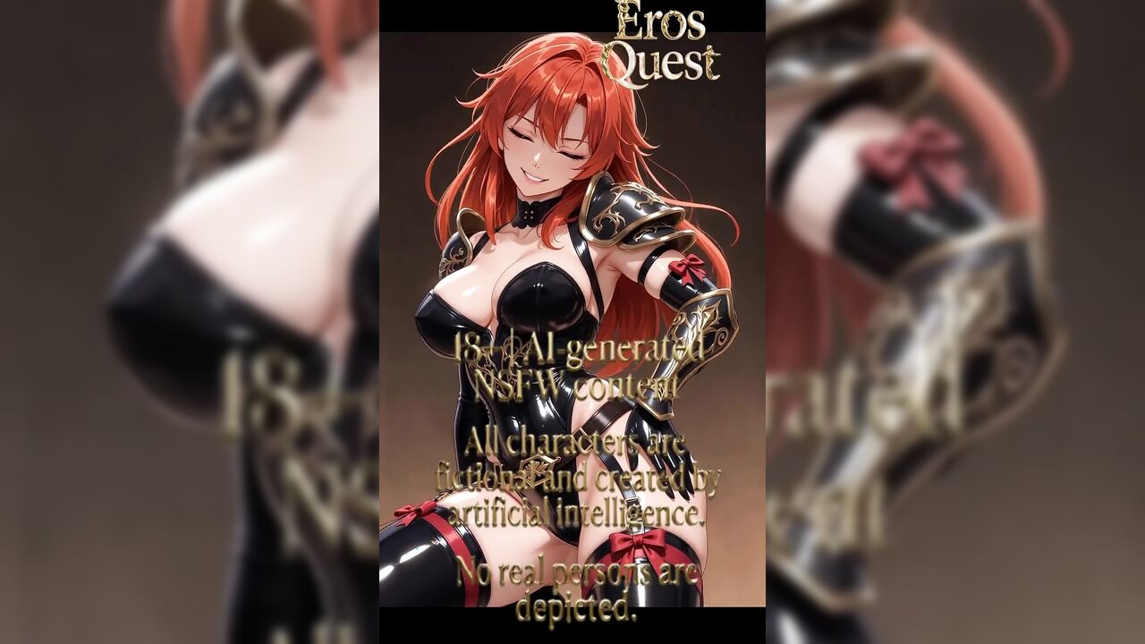 ErosQuest - Zorra the Red Blade - Phallic Pleasures, Episode 1 - AI Content