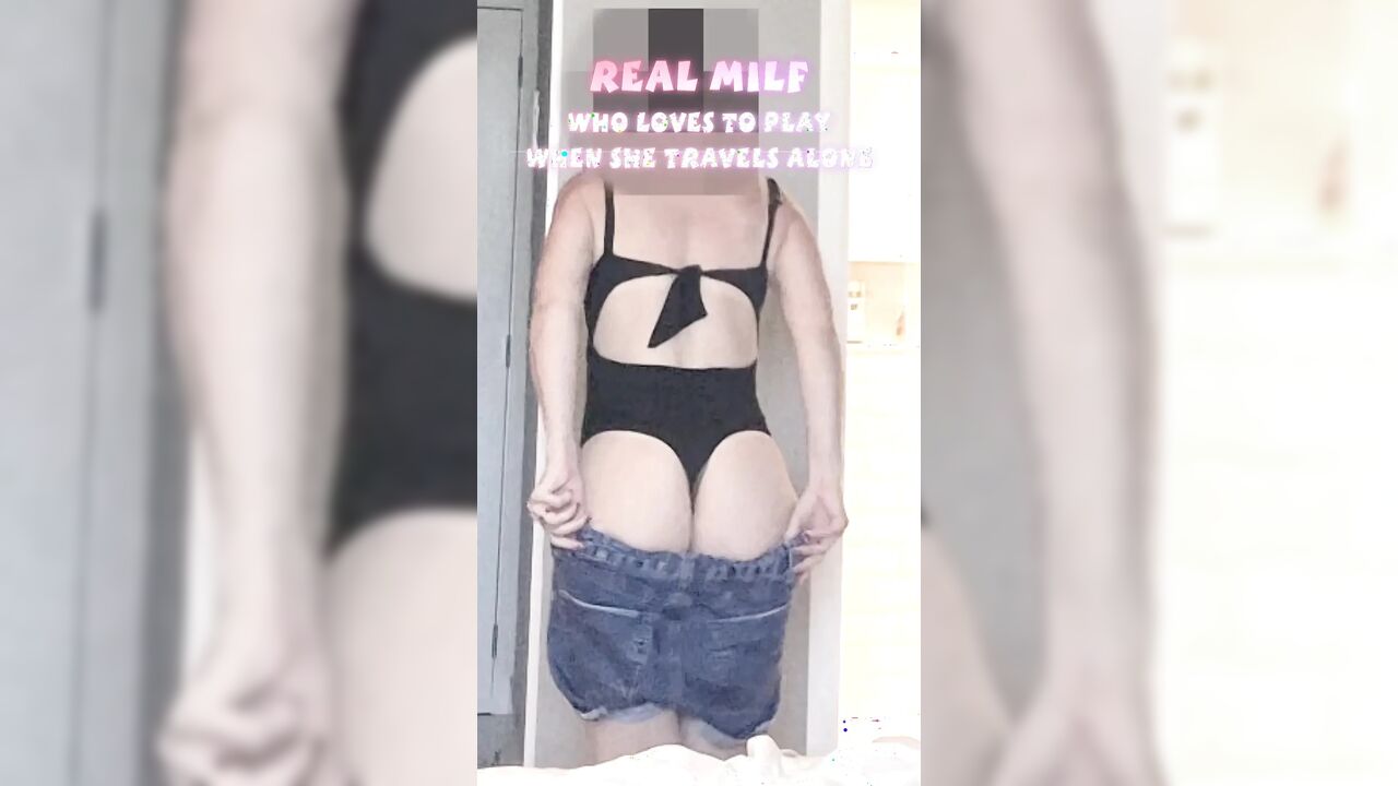 While my husband grills outside, I suck and get pounded by his friend in the room