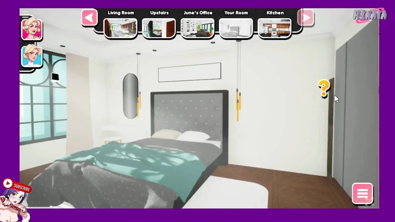 Stepsister in the shower. He lets me look into the steam of the bathroom. EP 2