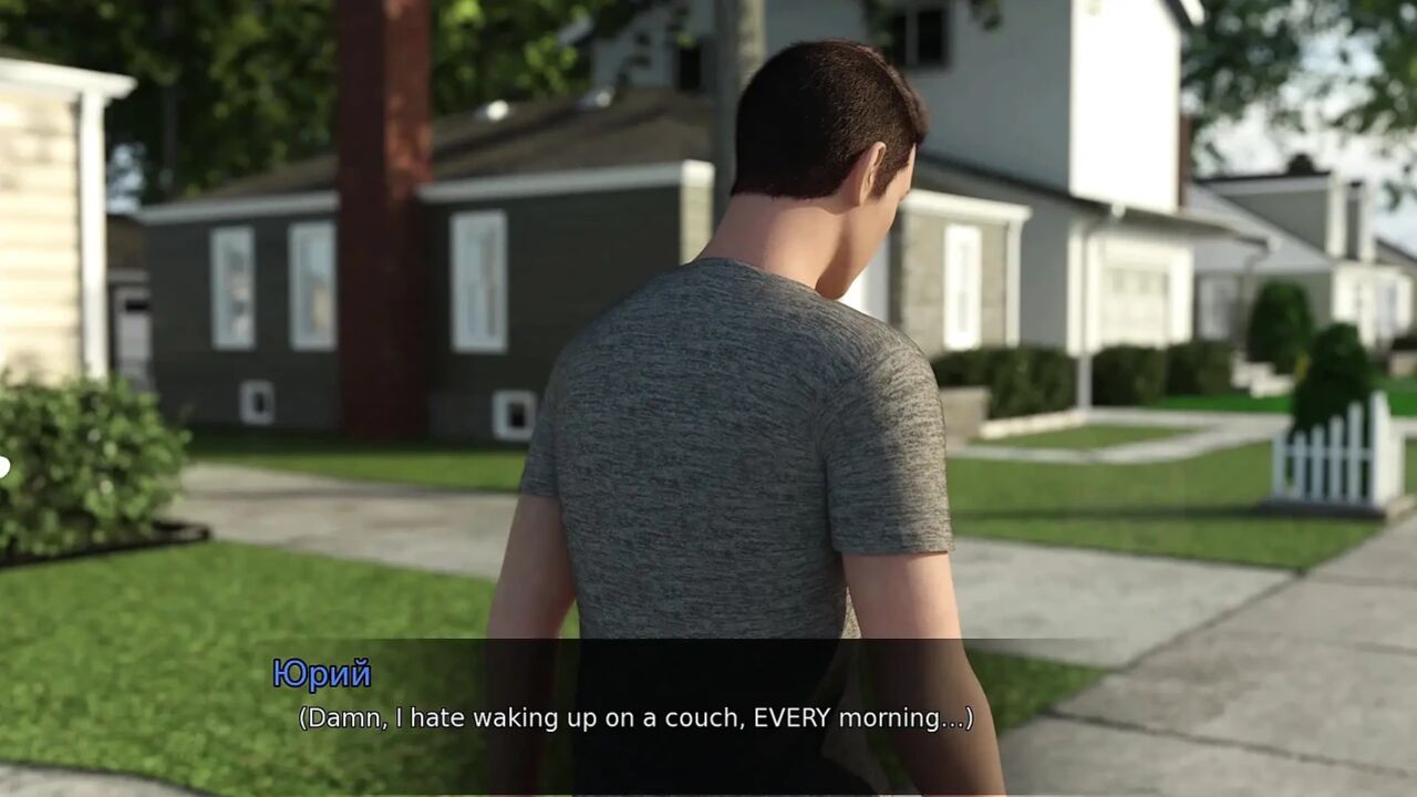 Complete Gameplay - Lust Theory, Episode 3, Part 7