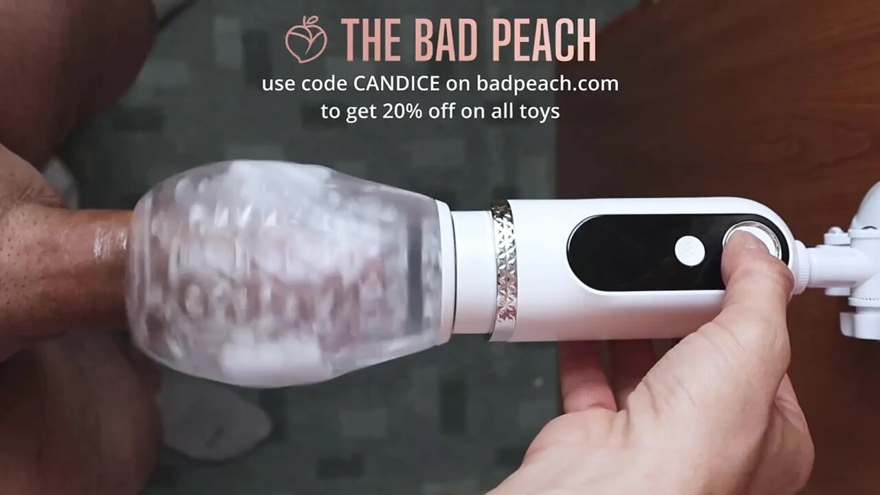 cute girl multiple orgasms with rotating rabbit vibrator