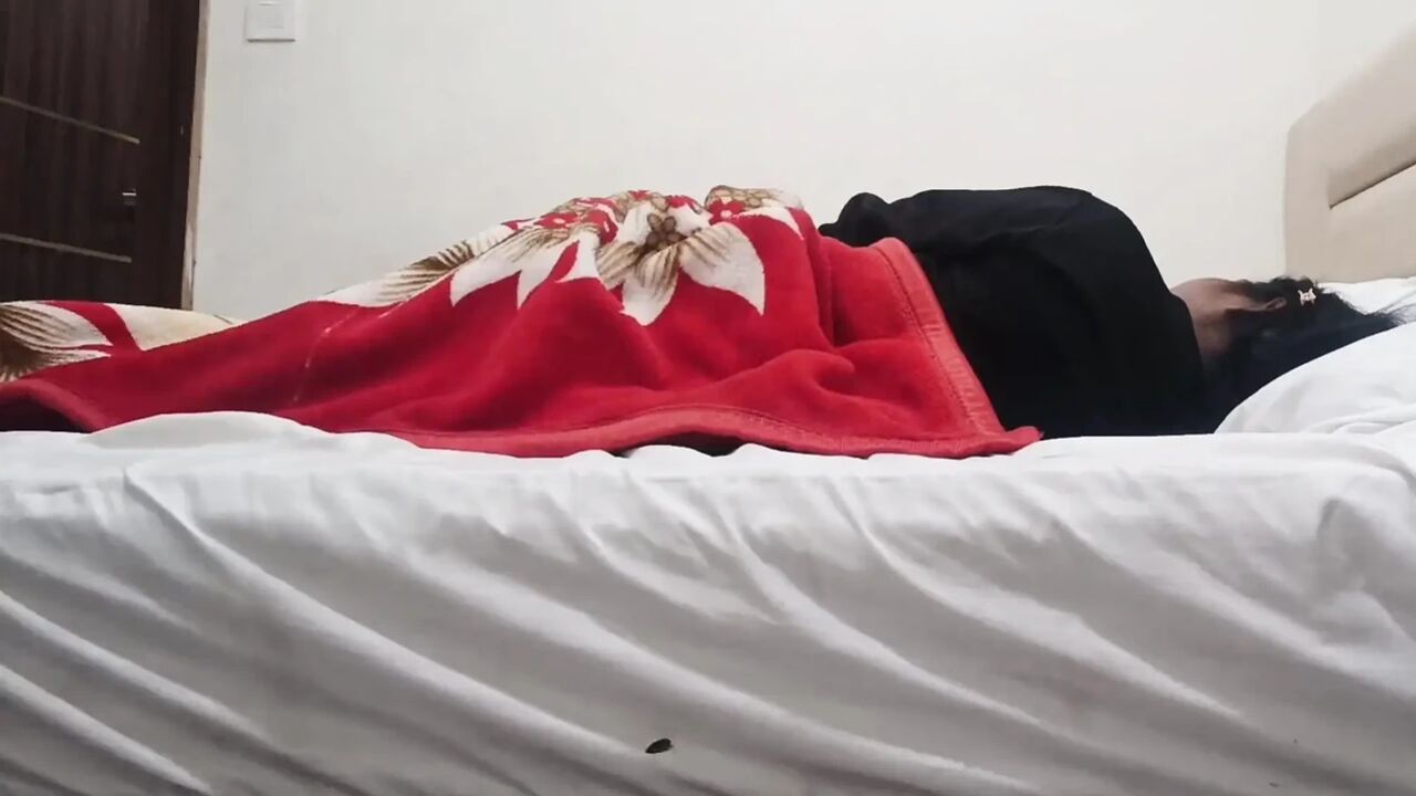 Session 16. Desi Hot Indian Couple Going to Honeymoon & One Night Stand in Hotel Room