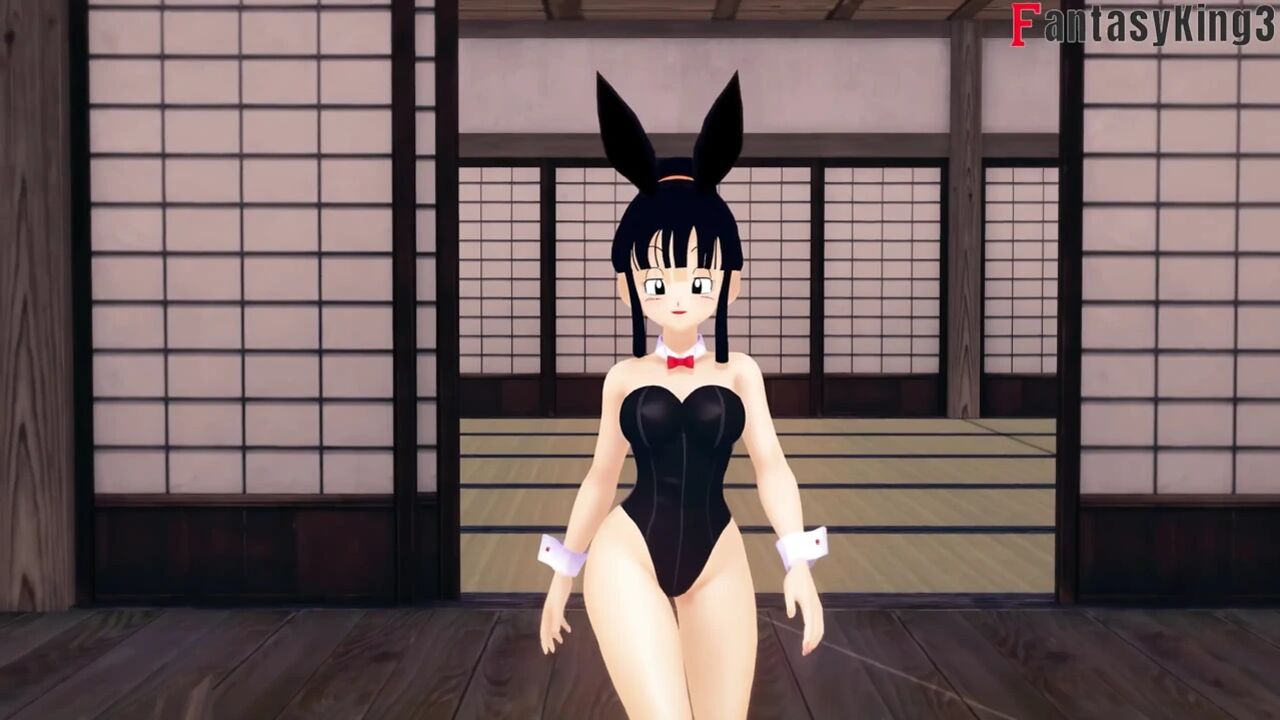 Chichi Cuckolds Goku - Dragon Ball Zex Series