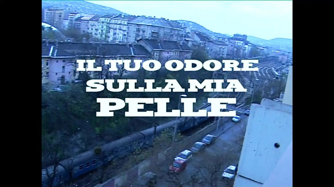 Il tuo Odore sulla mia Pelle - (Original Full Movie Uncut)