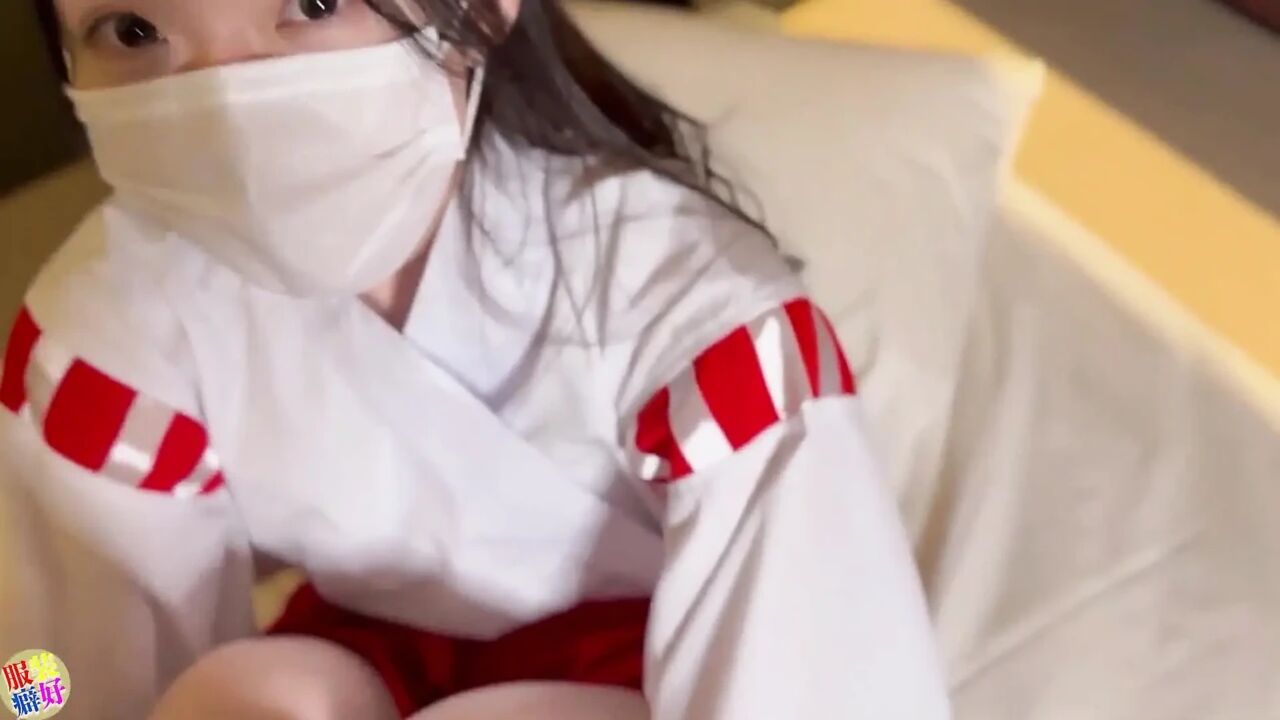 An Enchanted Hour Spent with an Authentic Miko