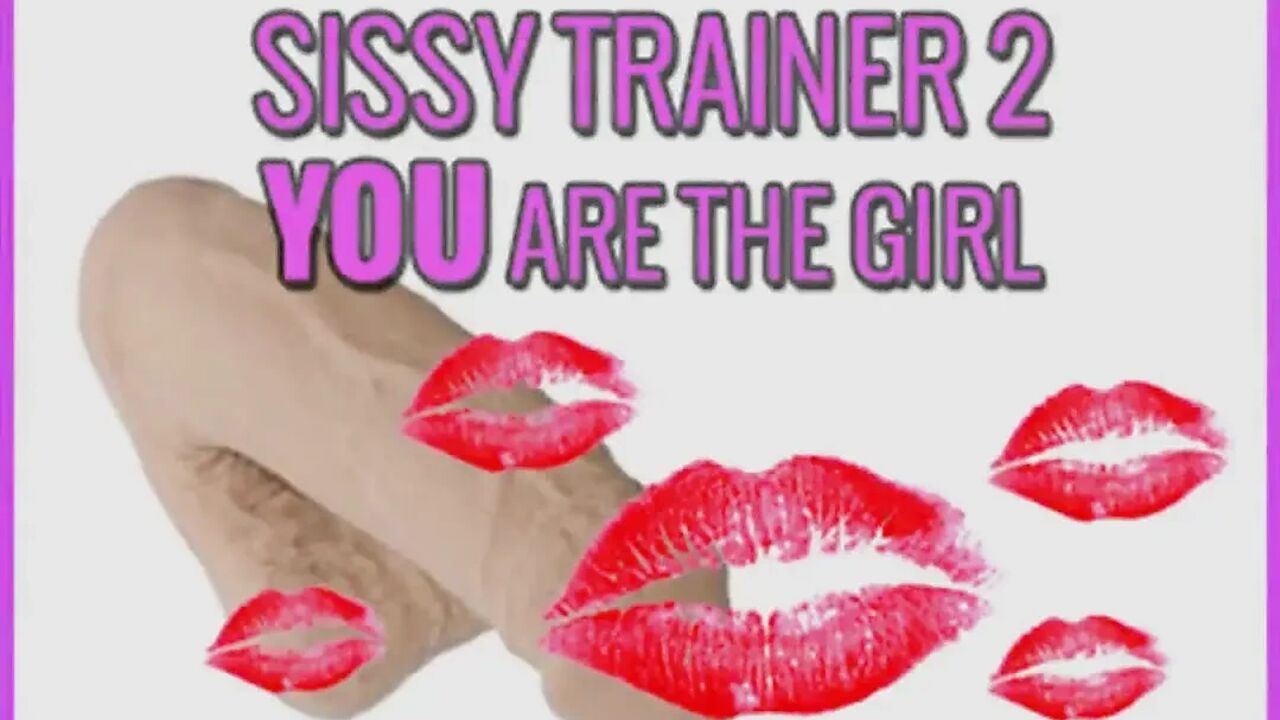 AUDIO ONLY- Sissy trainer 2