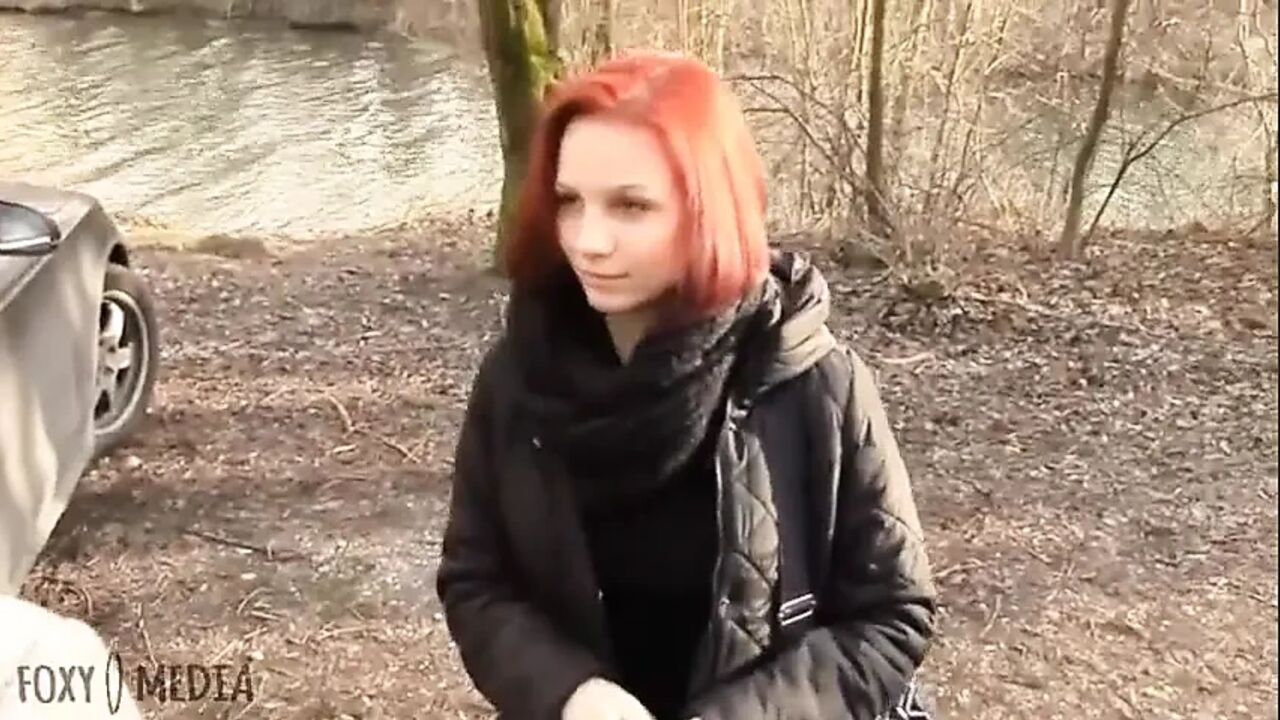 Street Quickie - Pick up, Blowjob, Cum