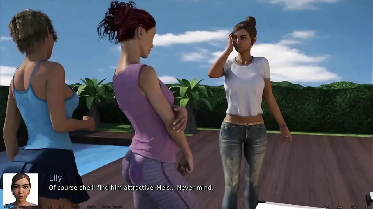Where the heart is: boyfriend cheats girlfriend, role play ep 46
