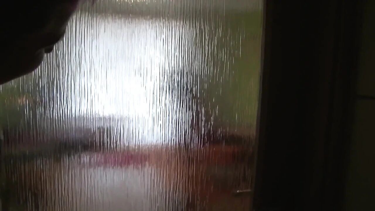 Angela Diabolo drills her pussy with a cucumber and dildo