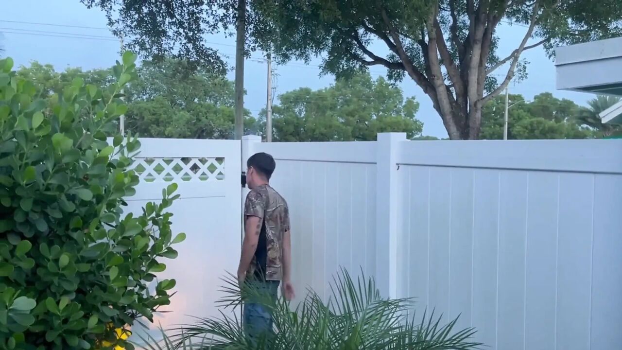 Caught Smoking by My Stepmom