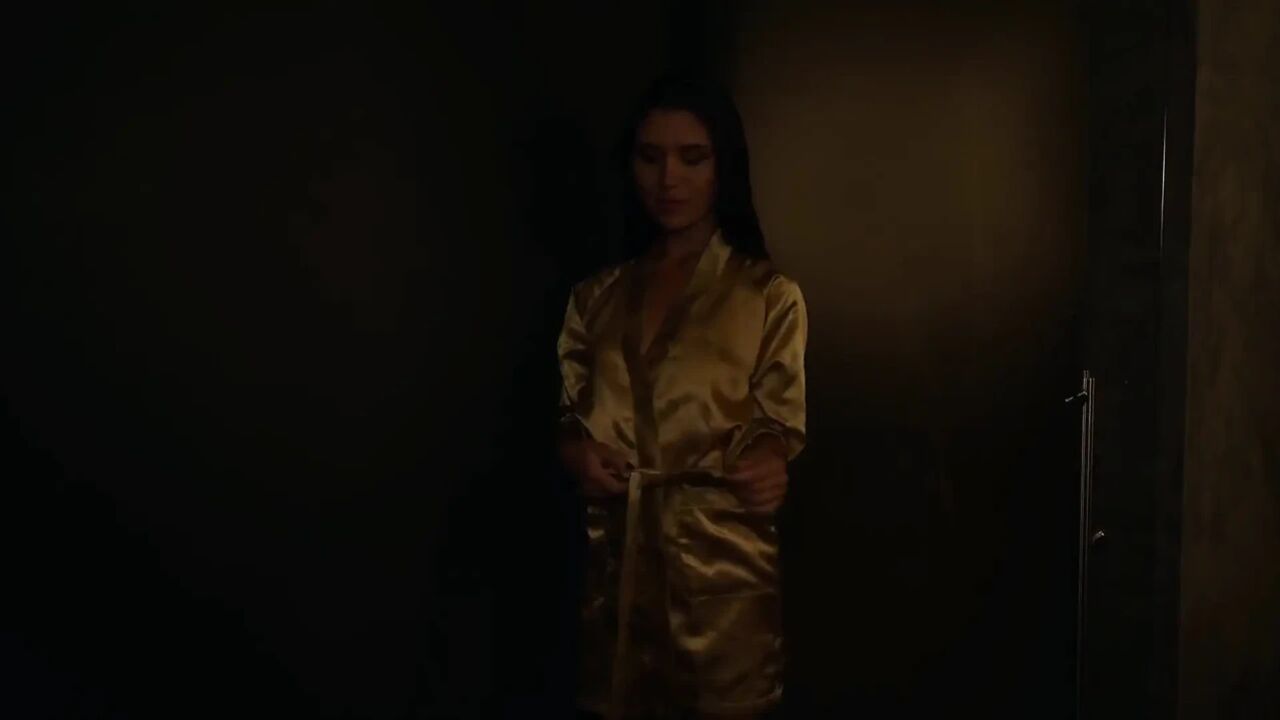 I Rubbed My Lover's Back in the Shower and He Picked Me up and Fucked