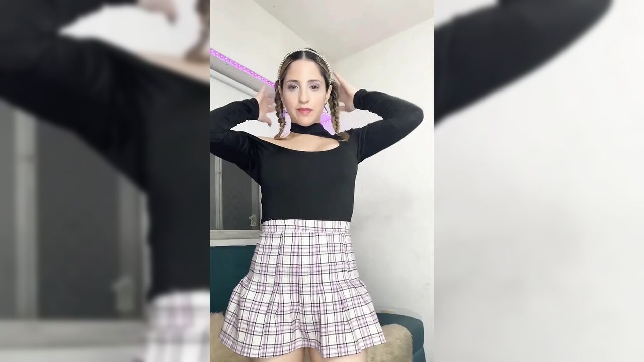 Hi Babys Do You Like My Outfit Today?