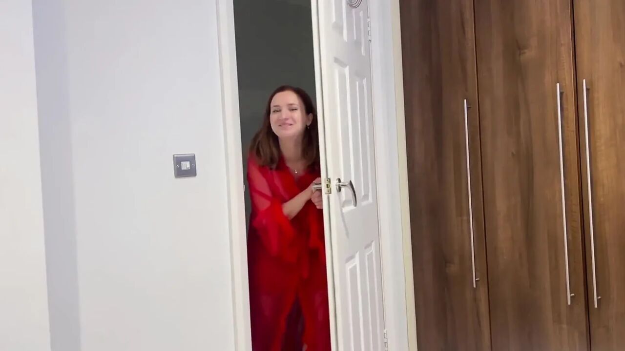 Valentines Day POV Blowjob with Cum Eating