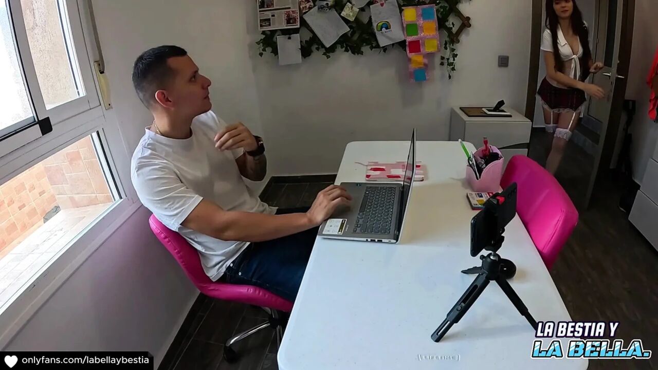 I Had to Give My Teacher My Two Holes in Exchange for Earning My Grades; a Nice Anal.