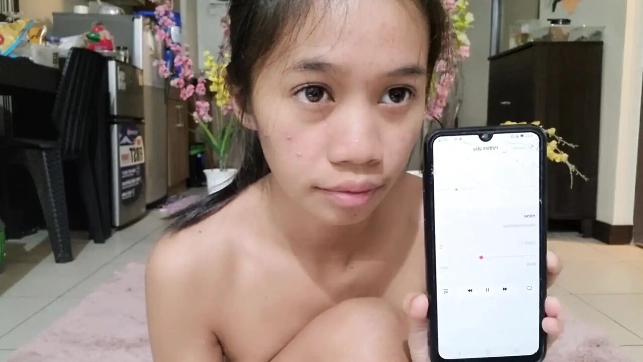 Yoga with Vibrator Inside