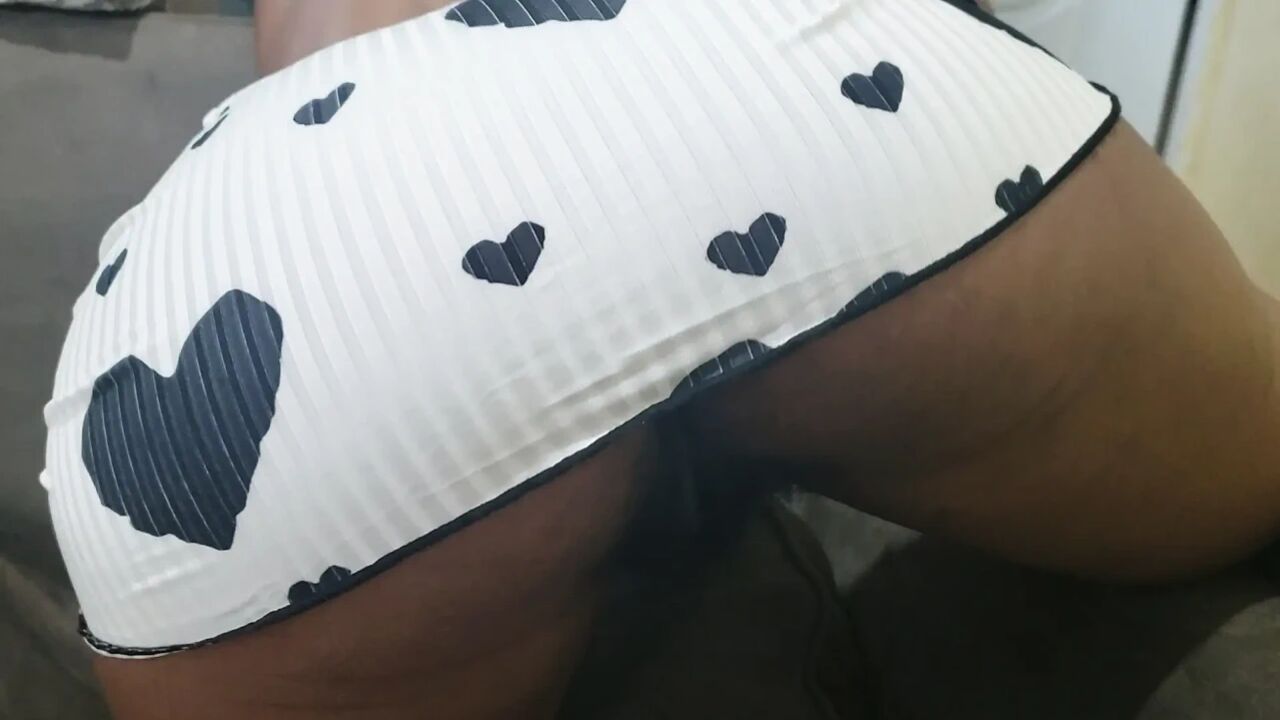 Big Ass POV – Curvy Thick Body with Natural Real Vibes