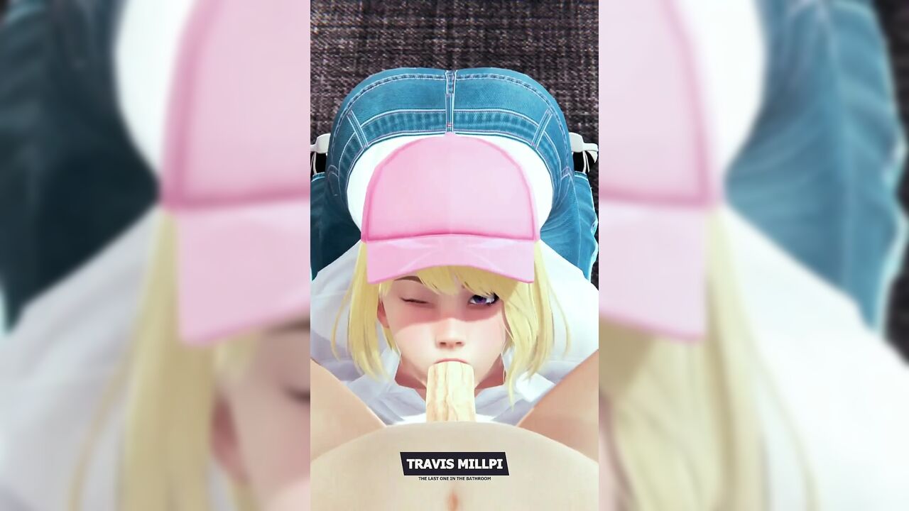 Cha Hae-in Fucked and Creampied Solo Leveling / Parody