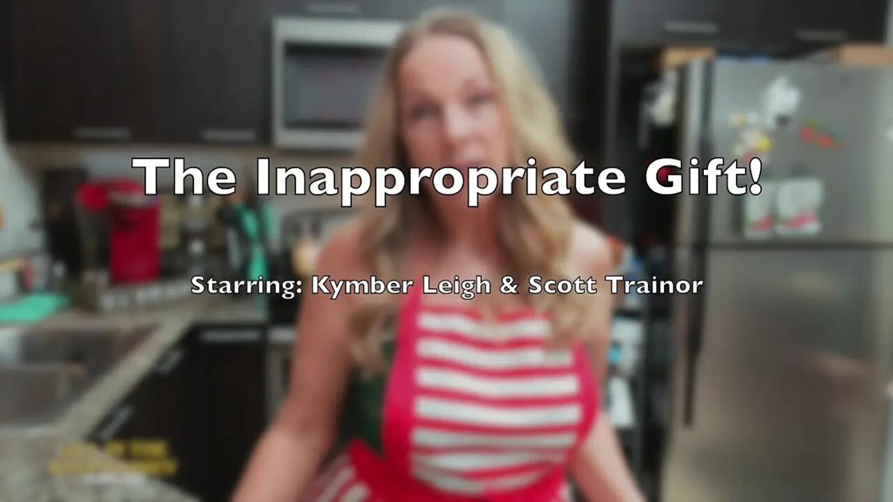 The Inappropriate Gift - Kymber Leigh - All in the Step Mom 251228