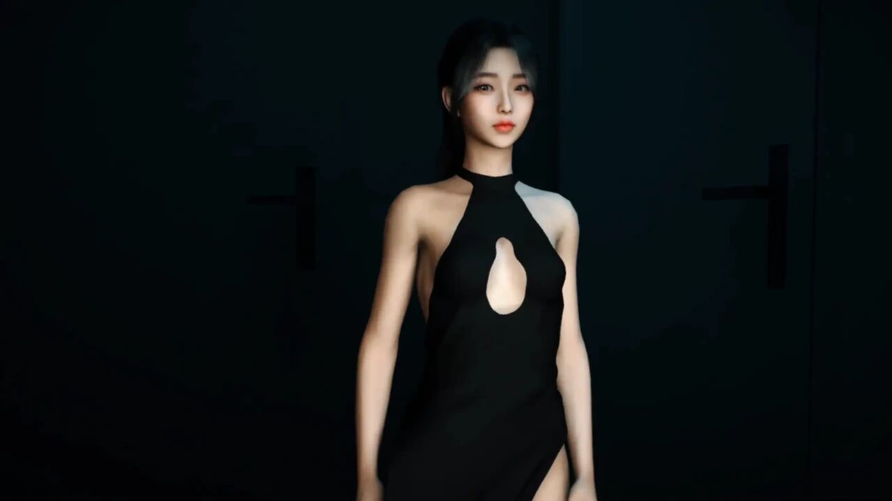 3D Super Horny Korean Slut Got Her Asshole Fucked so Hard by Big Dick