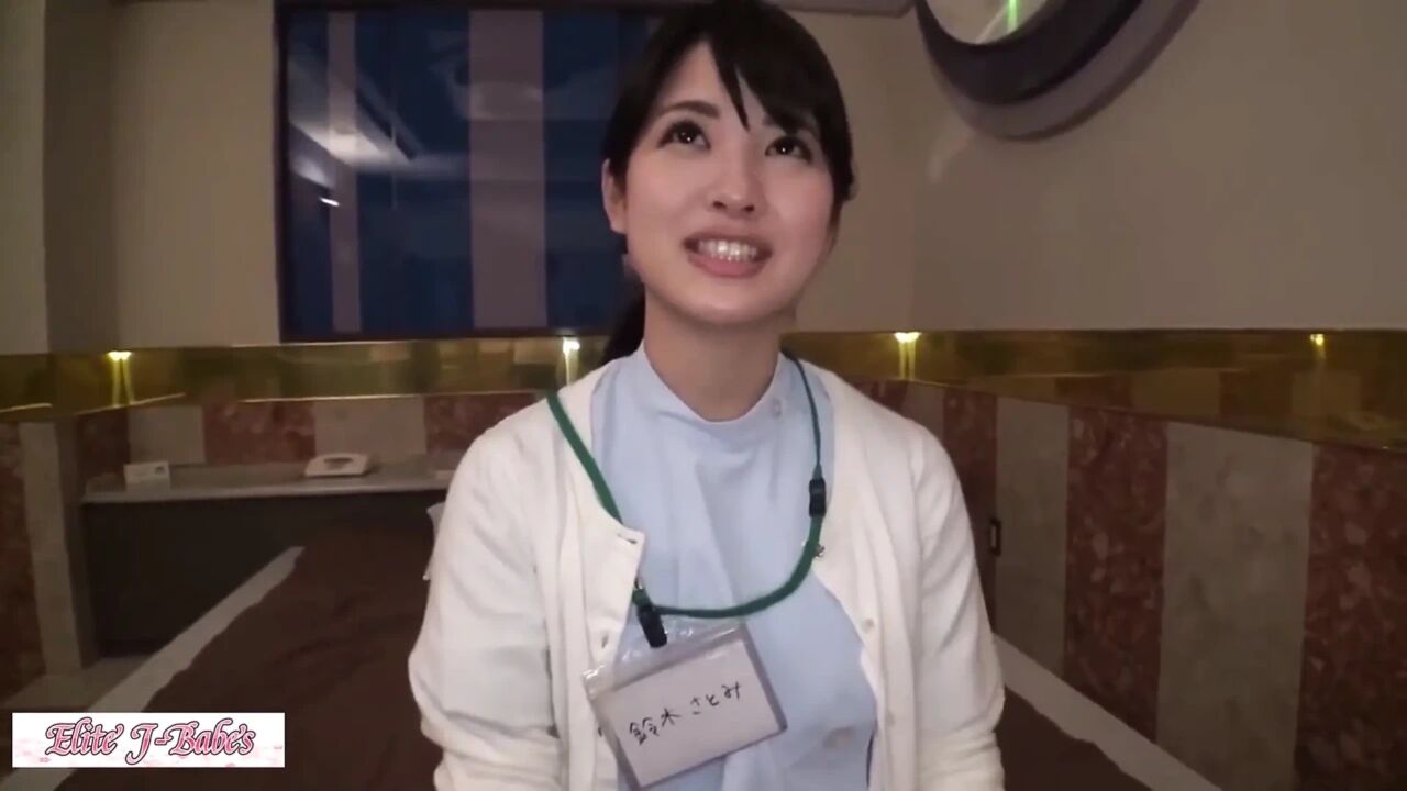 White Coat Dental Hygienist Shoot Raw POV Sex Taping Hotel
