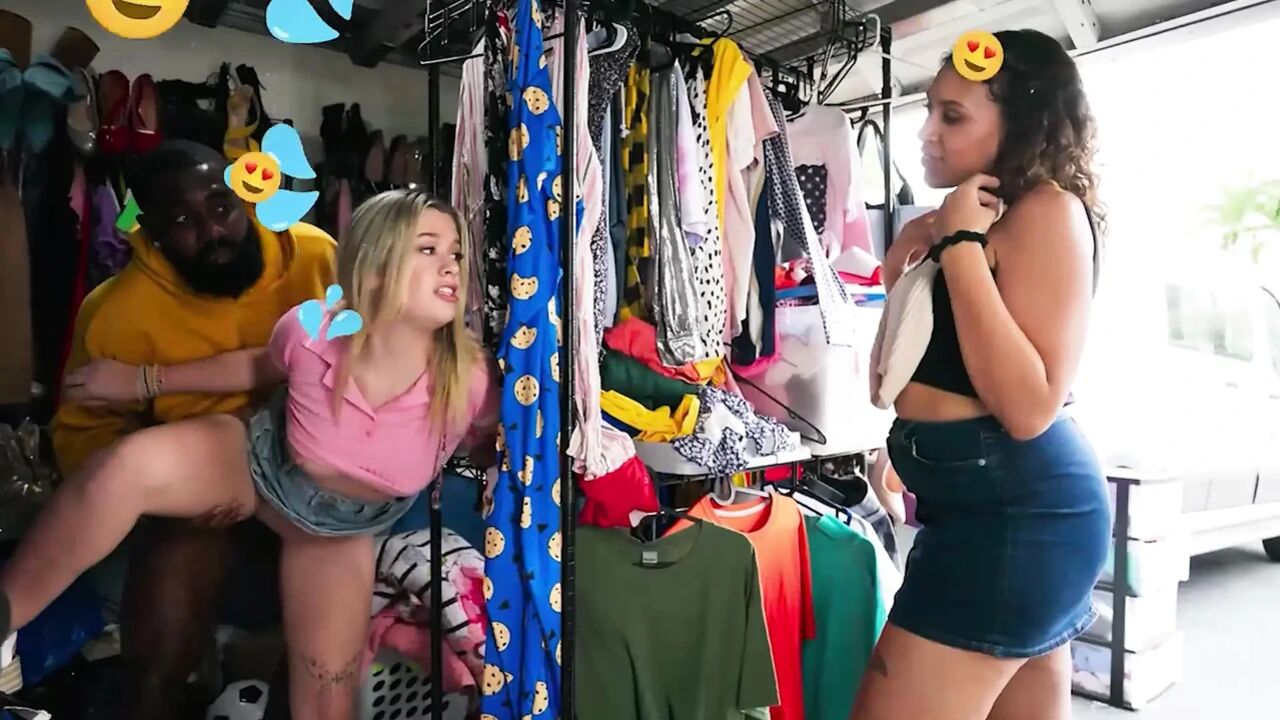 REALITY KINGS - Lucy Lotus’s Day-In-The-Life Vlog Turns Naughty With Library Sex And A Huge Cock In Her Pussy