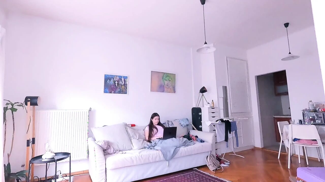 The Stepdaughter Wanted an Iphone, but Ended up with Cum in Her Pussy