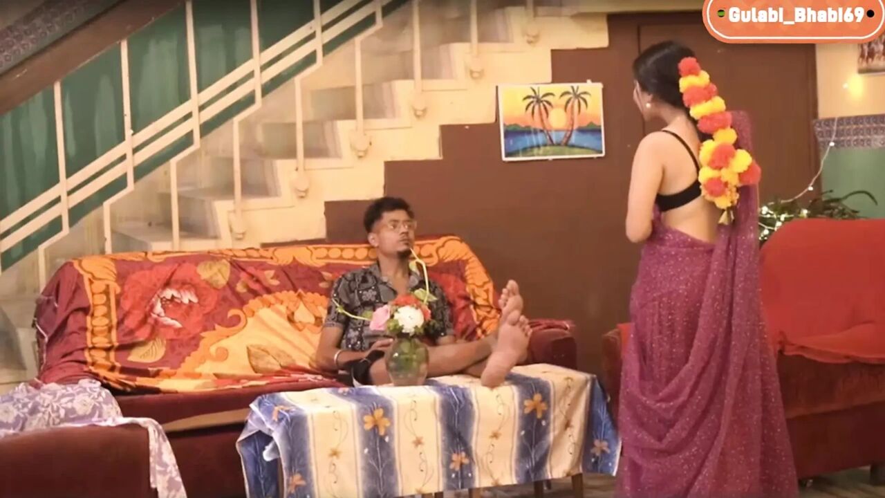 hot kamwali..