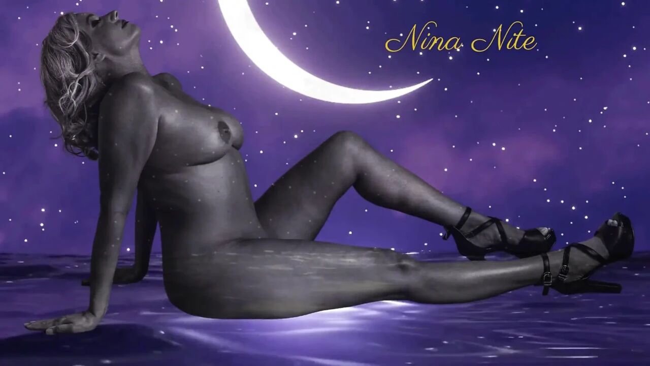 Nina Enjoys Playing with Some Friends
