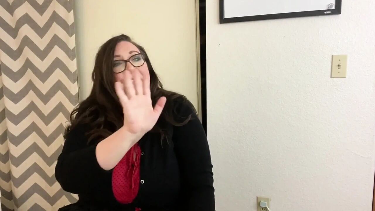 Giant teacher's giant tits