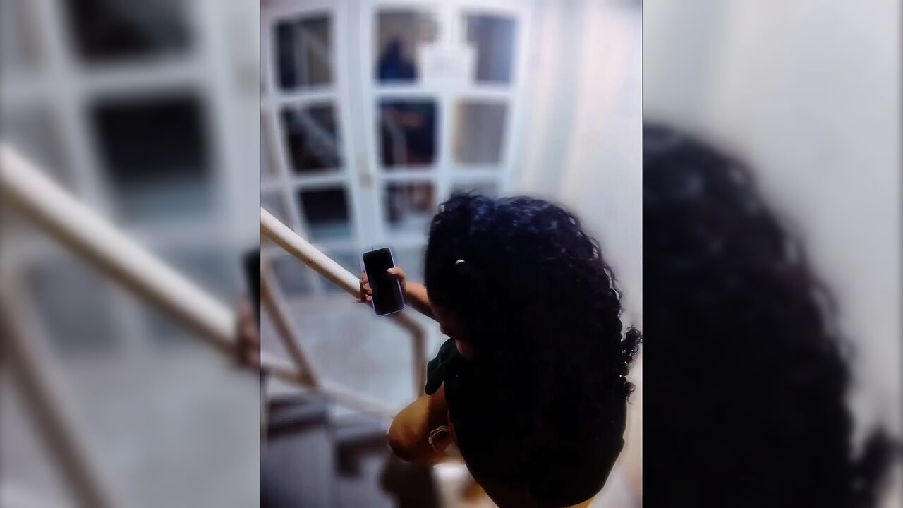 50 Inch Giantess Booty Late Nite