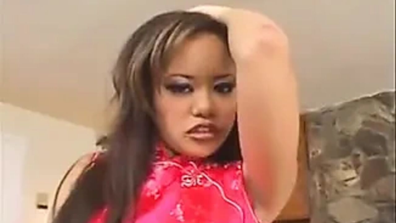 Sexy Asian ass fucking