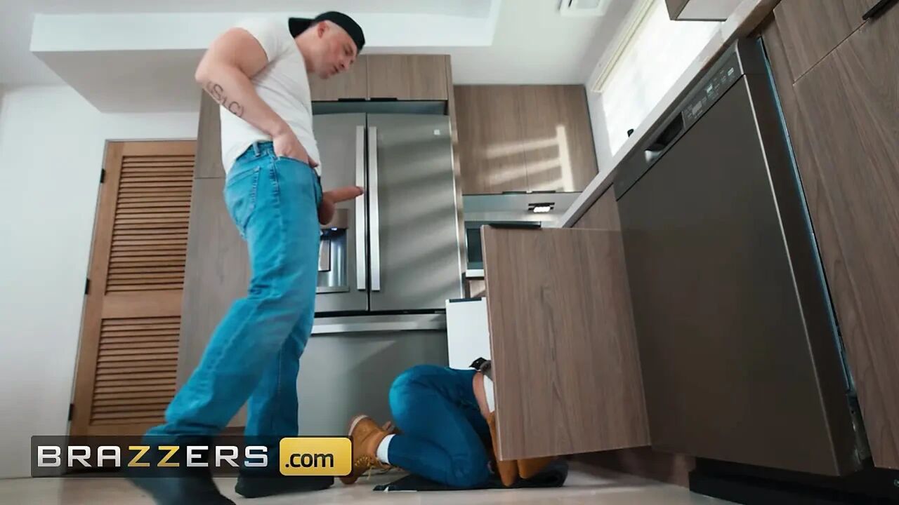Pipe Dream Angela White Brazzers